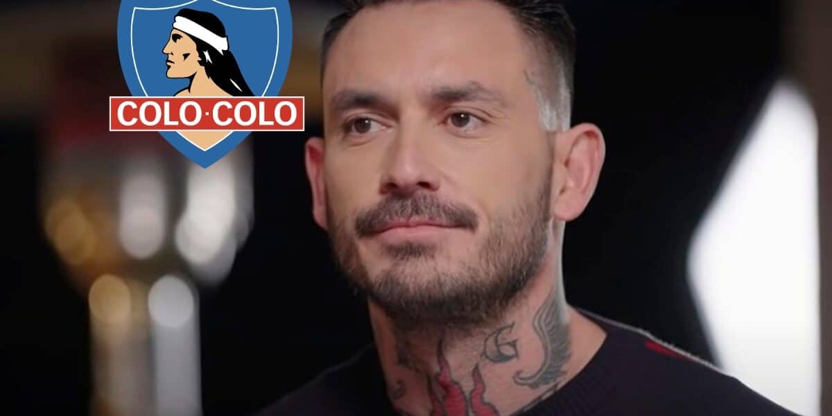 Mauricio Pinilla a Colo Colo