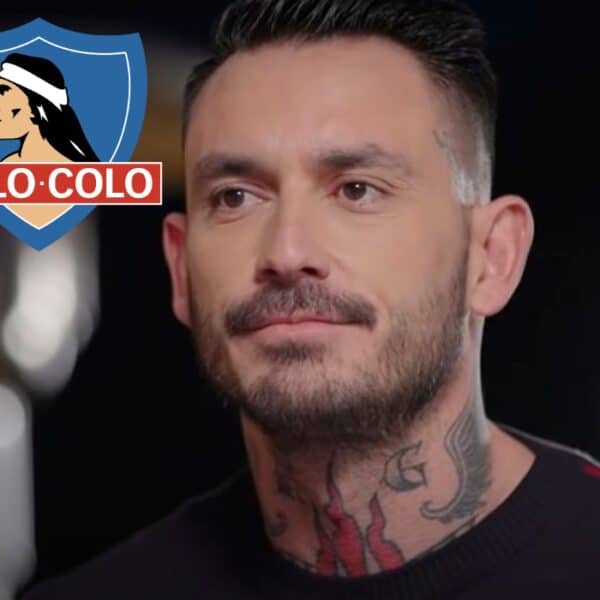 Mauricio Pinilla a Colo Colo