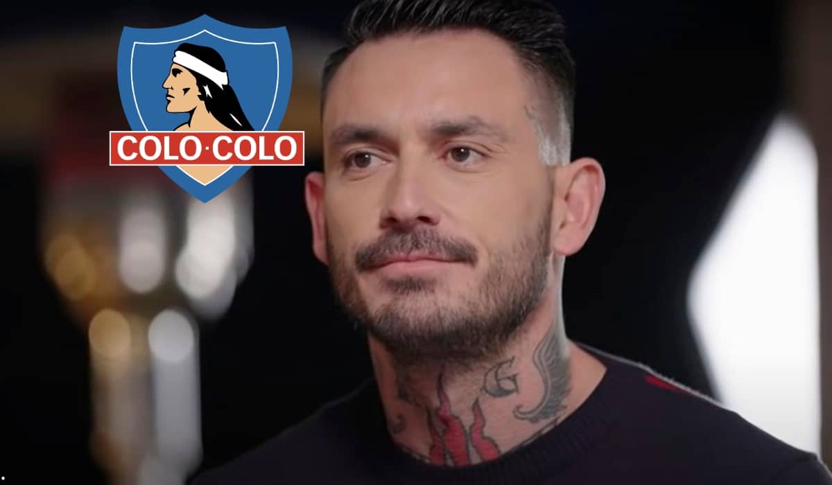 Mauricio Pinilla a Colo Colo