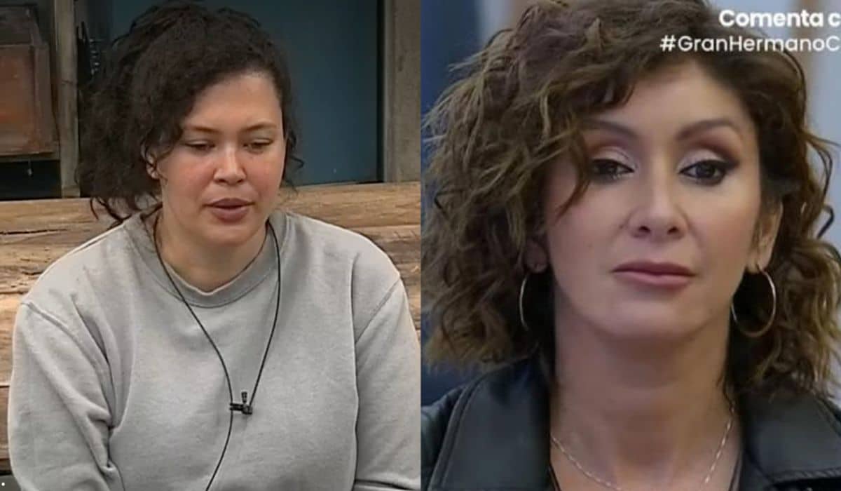 Michelle Carvalho critica a Sepulveda en Gran Hermano.