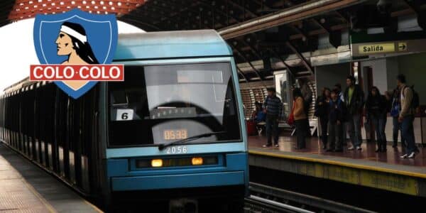 Hinchas sorprendidos por inédito acuerdo de Mosa con Metro.