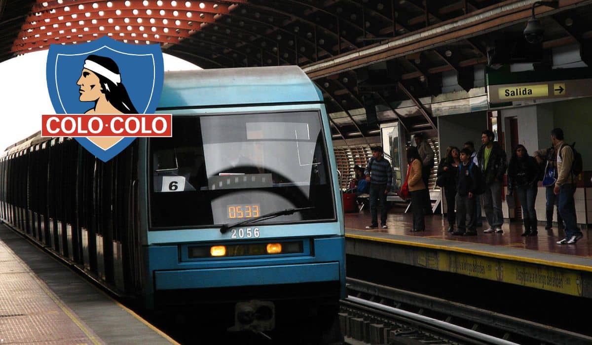 Hinchas sorprendidos por inédito acuerdo de Mosa con Metro.