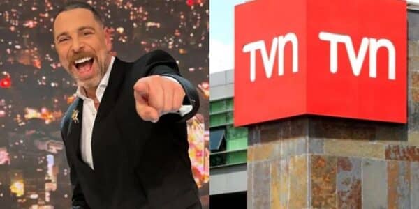 Neme sorprende en vivo con contundente crítica sobre la situación de TVN