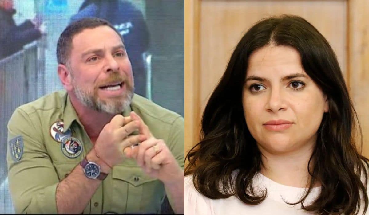 Neme criticó a Antonia Orellana, tras la polémica por la desvinculación de Isabel Amor