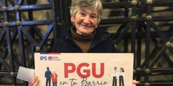 PGU llegará a tu barrio.