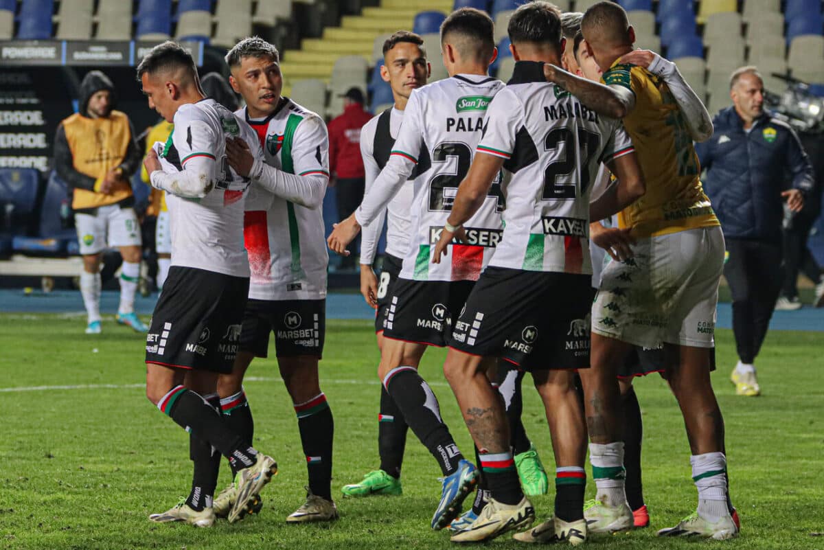 Palestino