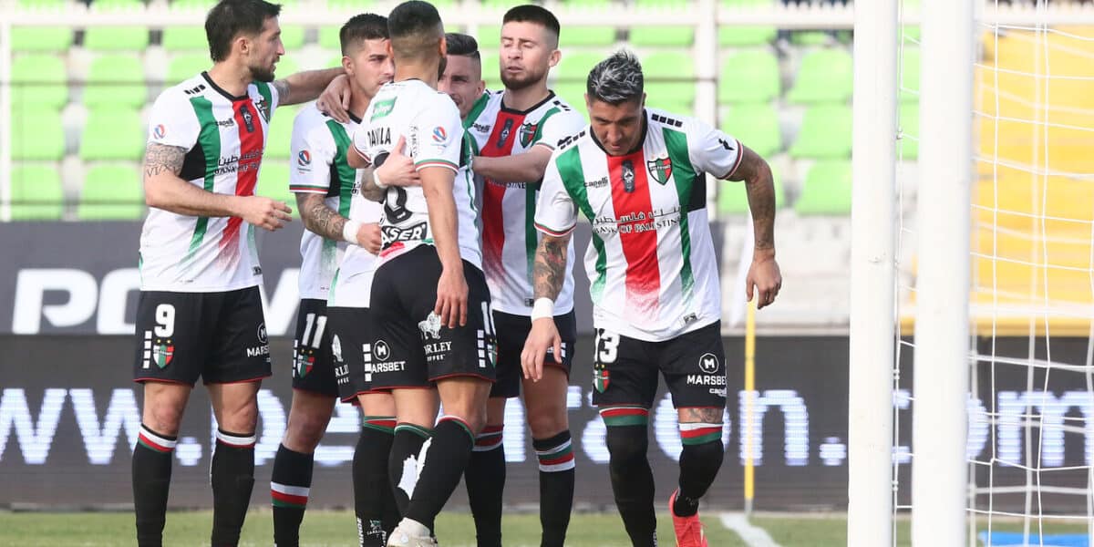 Palestino