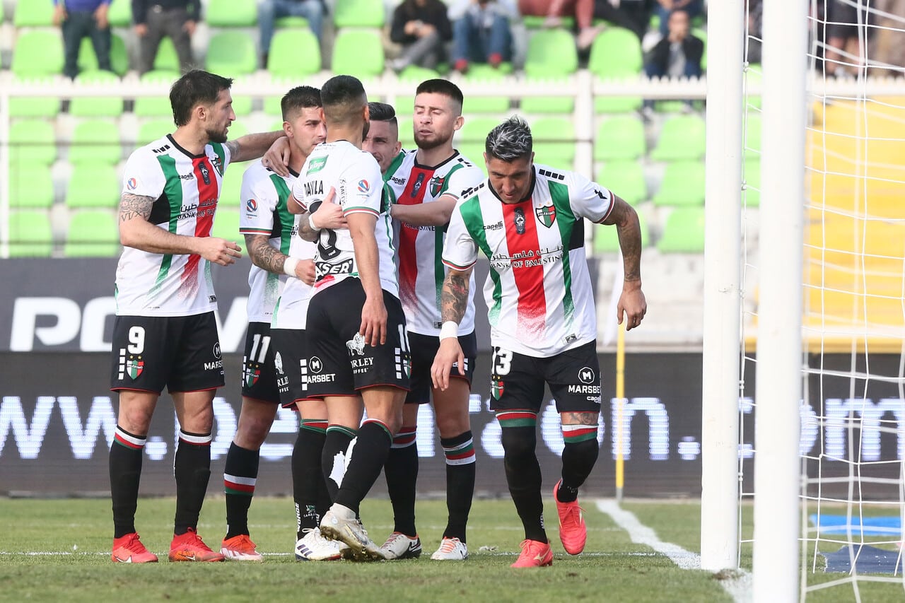 Palestino