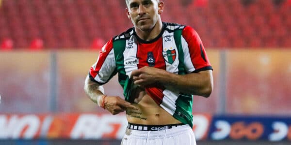 Crack de Palestino revela qué grande de Chile sueña con defender