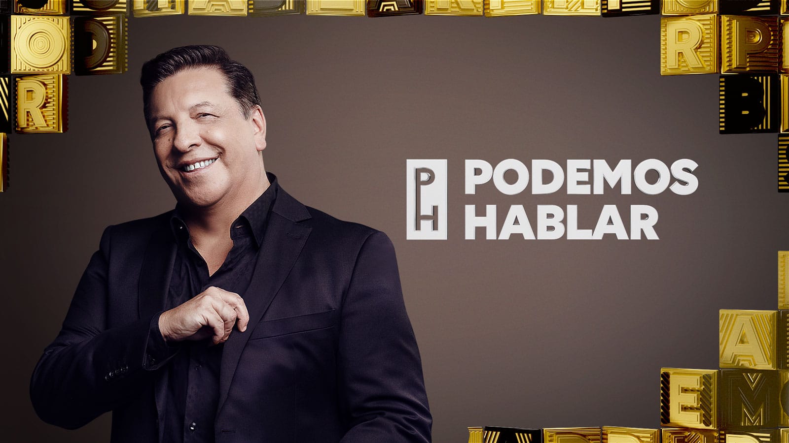 Los invitados para Podemos Hablar