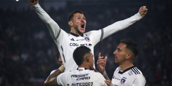 Ramiro González expresa orgullo por su perseverancia en Colo Colo