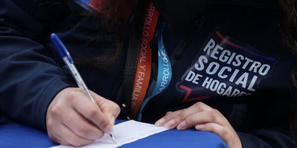 Registro Social de Hogares