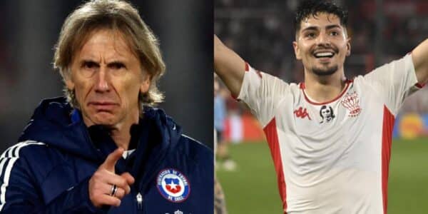 Los nominados de Ricardo Gareca a la Selección Chilena