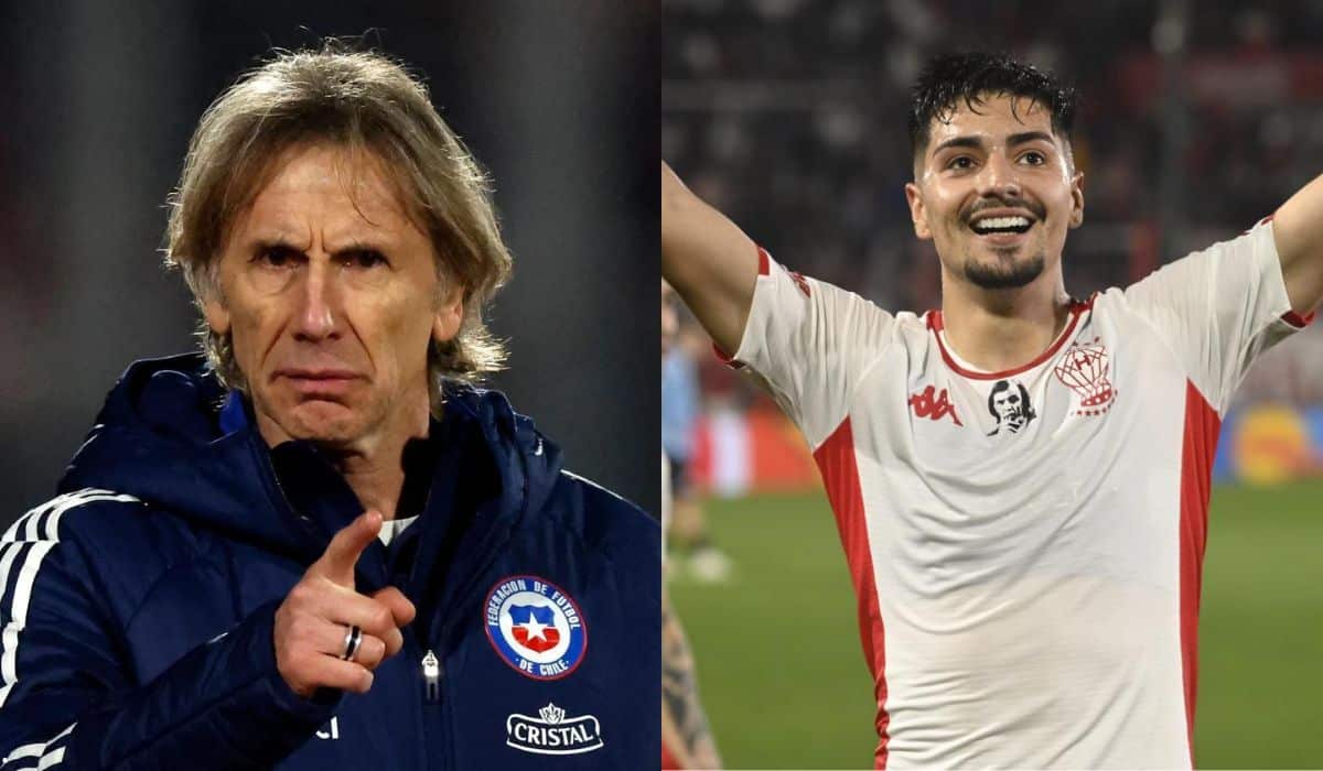 Los nominados de Ricardo Gareca a la Selección Chilena