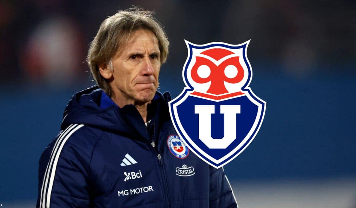 Ricardo Gareca apunta a talento de la U para la Roja