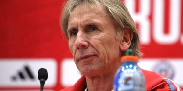 Los convocados de Ricardo Gareca para la próxima fecha