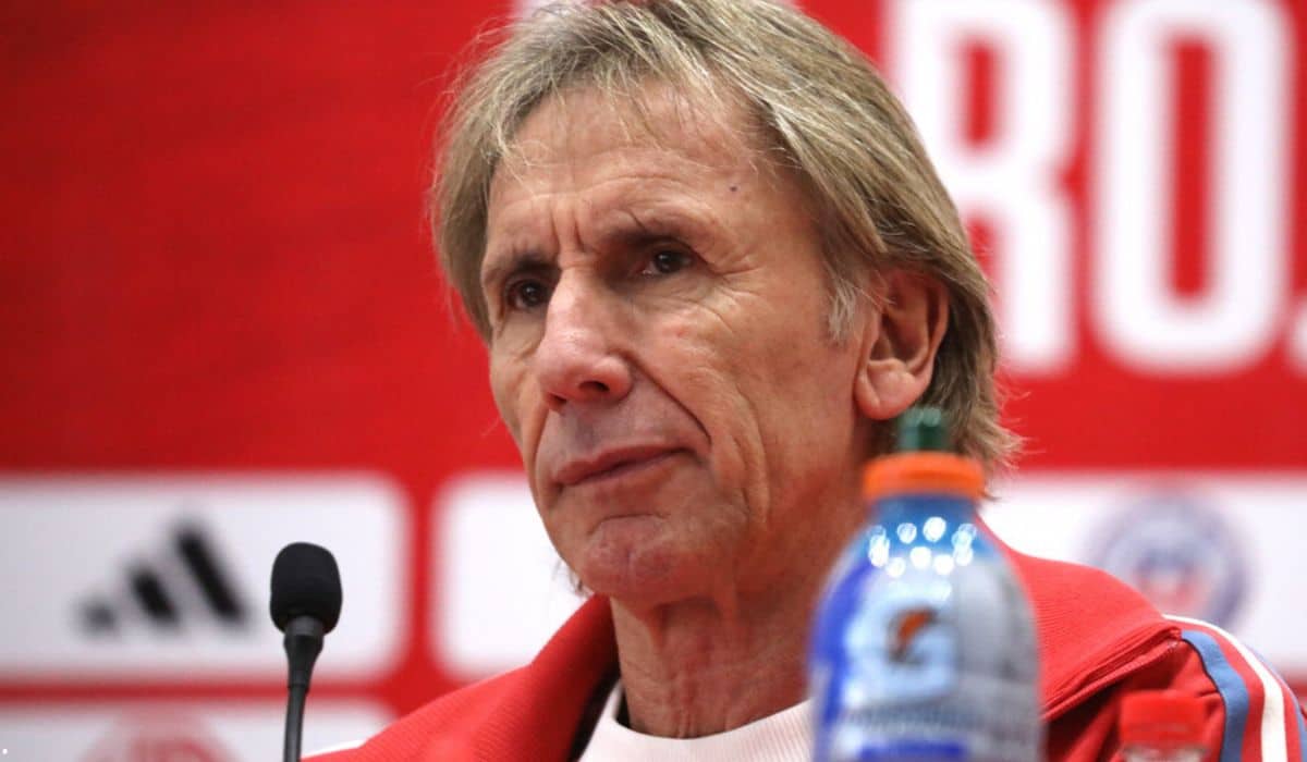 Los convocados de Ricardo Gareca para la próxima fecha