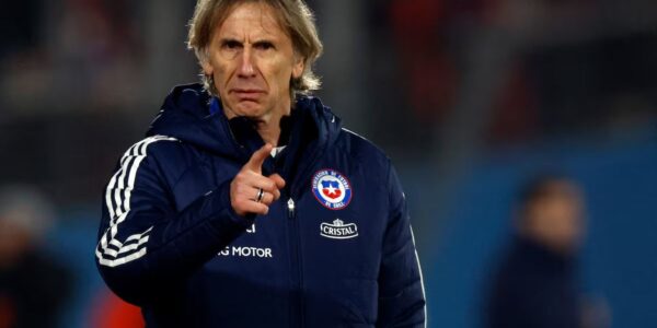 La lista de Ricardo Gareca