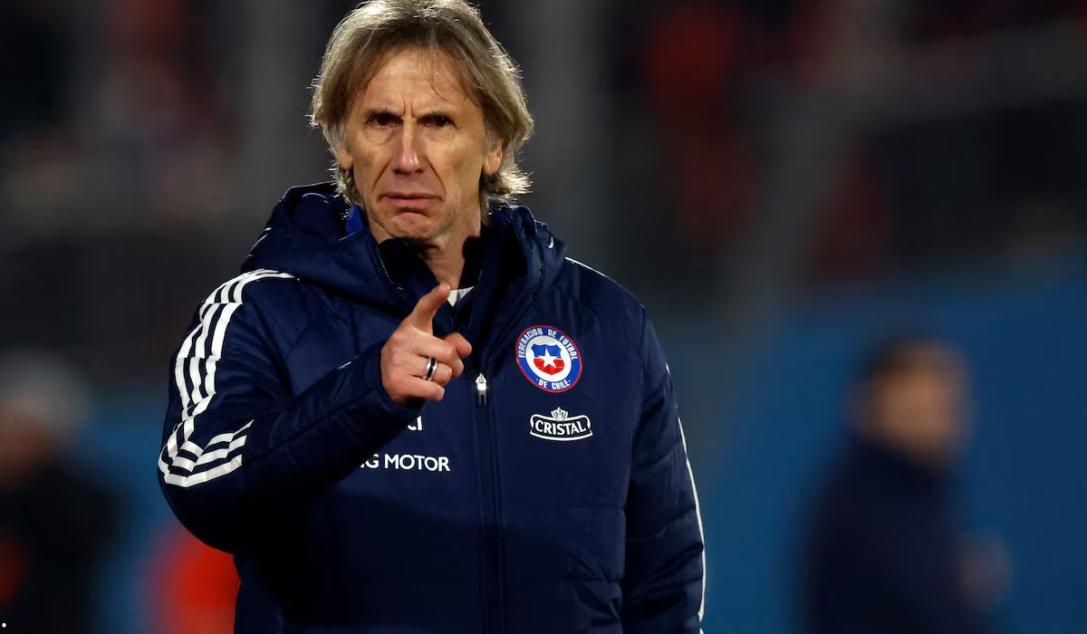 La lista de Ricardo Gareca