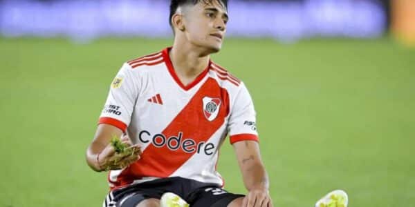 River Plate sobre Pablo Solarí