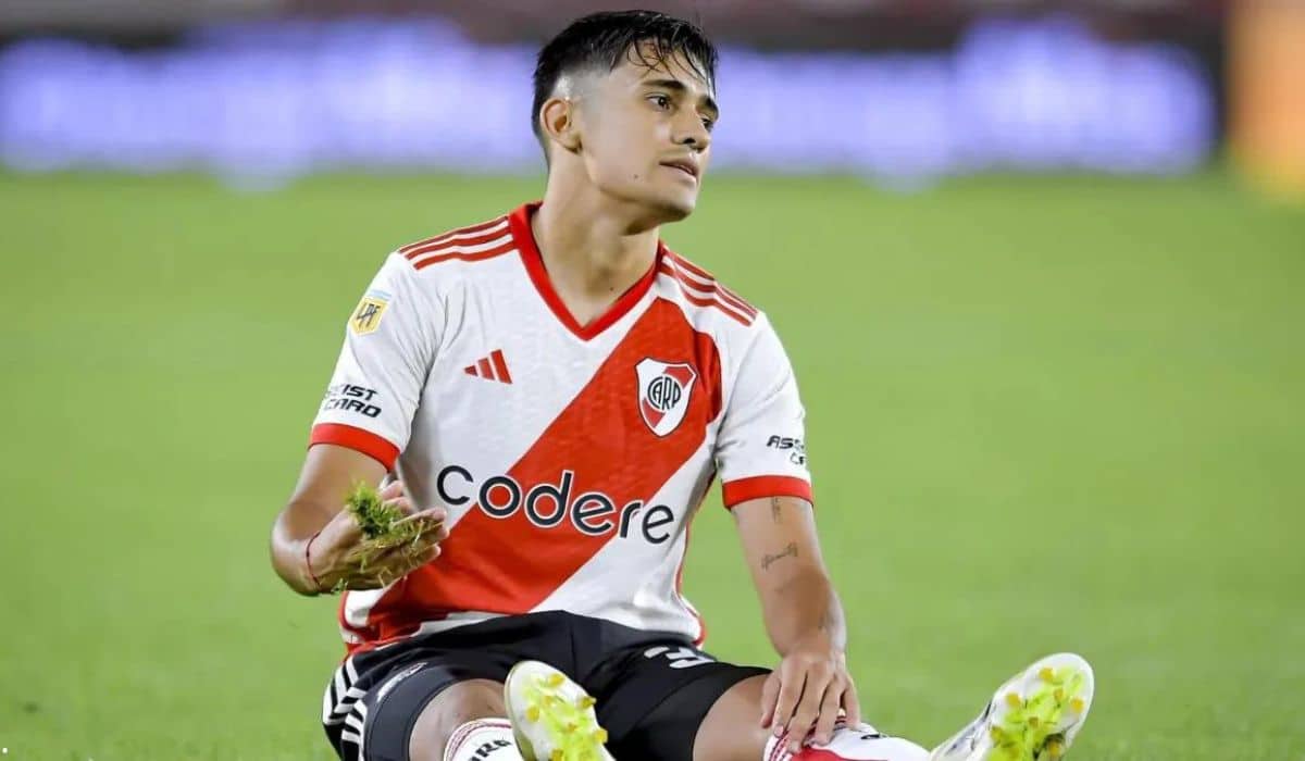 River Plate sobre Pablo Solarí