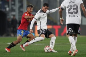 Gonzalo Fierro destacó la técnica y visión de Gonzalo Castellani.