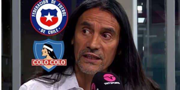 Colo Colo a la Selección Chilena