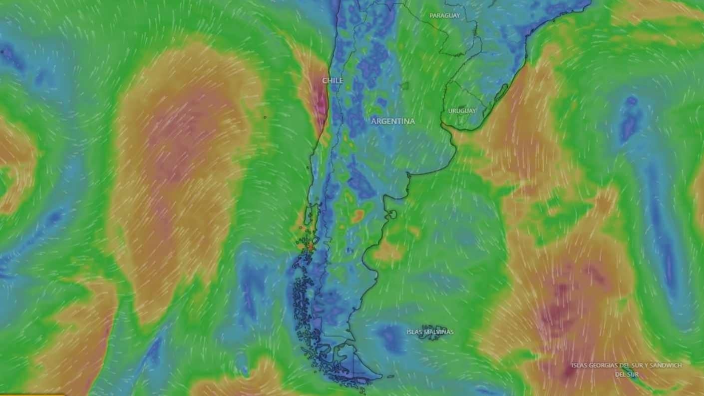 Sistema Frontal