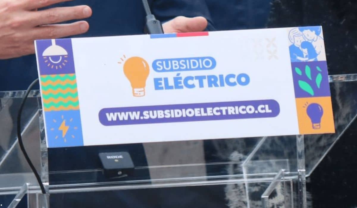 El Subsidio Eléctrico brinda un descuento en las cuentas