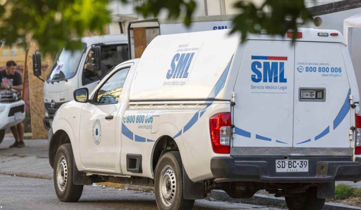 Trabajador muere tras caer desde gran altura en Concepción