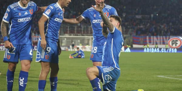 La potente formación de la Universidad de Chile para enfrentar a O’Higgins