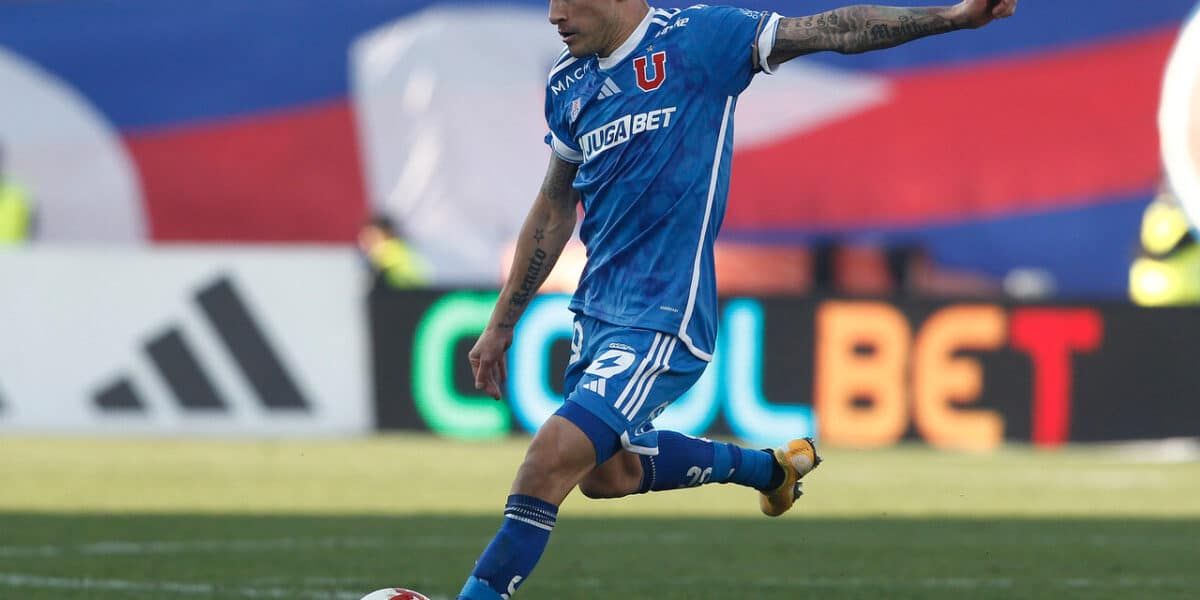 Universidad de Chile busca mantener su posición enfrentando a O’Higgins.