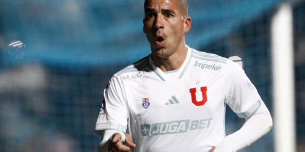 Universidad de Chile lidera el Campeonato Nacional tras vencer a O’Higgins