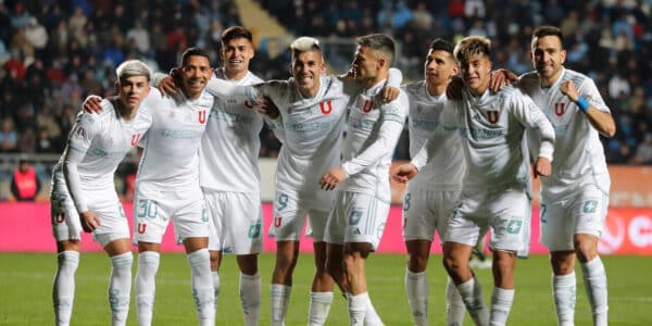 Cómo quedó Universidad de Chile en la tabla de posiciones del Campeonato Nacional 2024