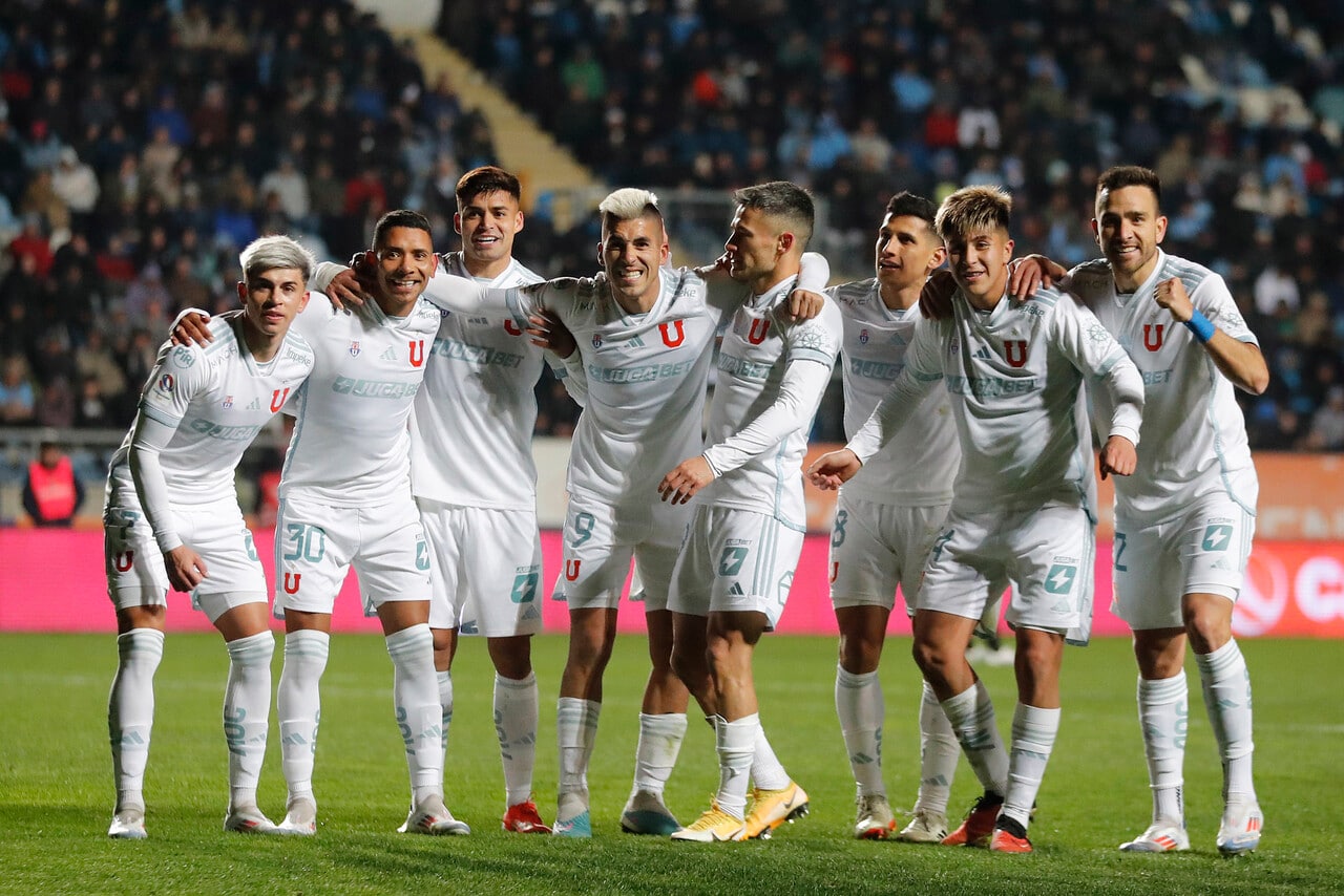 Cómo quedó Universidad de Chile en la tabla de posiciones del Campeonato Nacional 2024