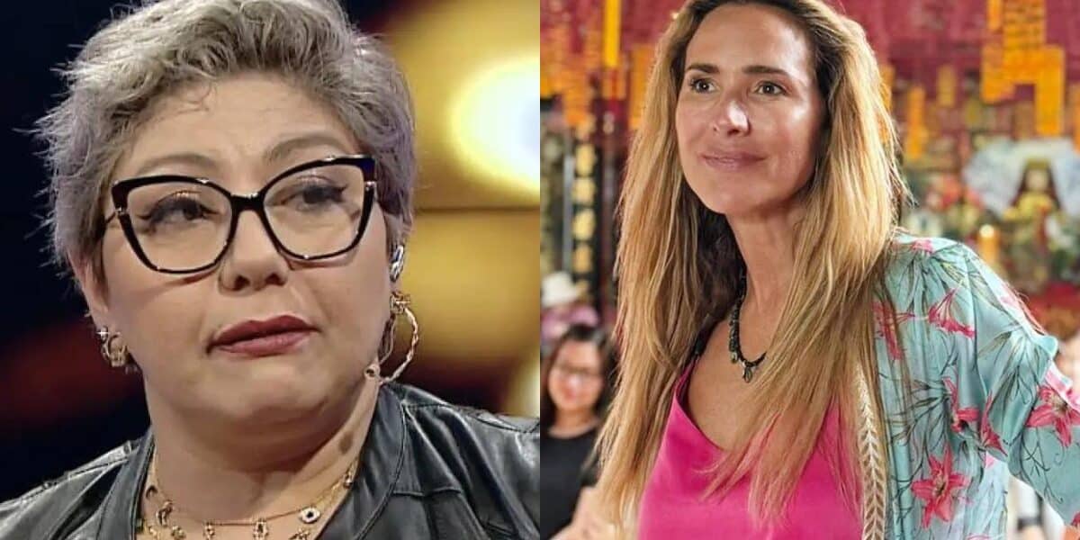 Vanessa Daroch revela si Angélica Castro vuelve con Cristián de la Fuente