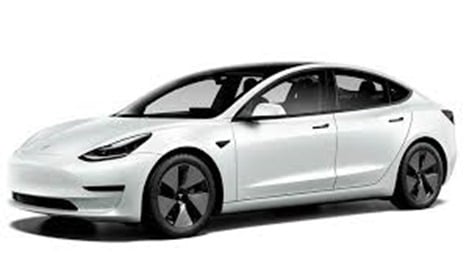 Auto Tesla model 3