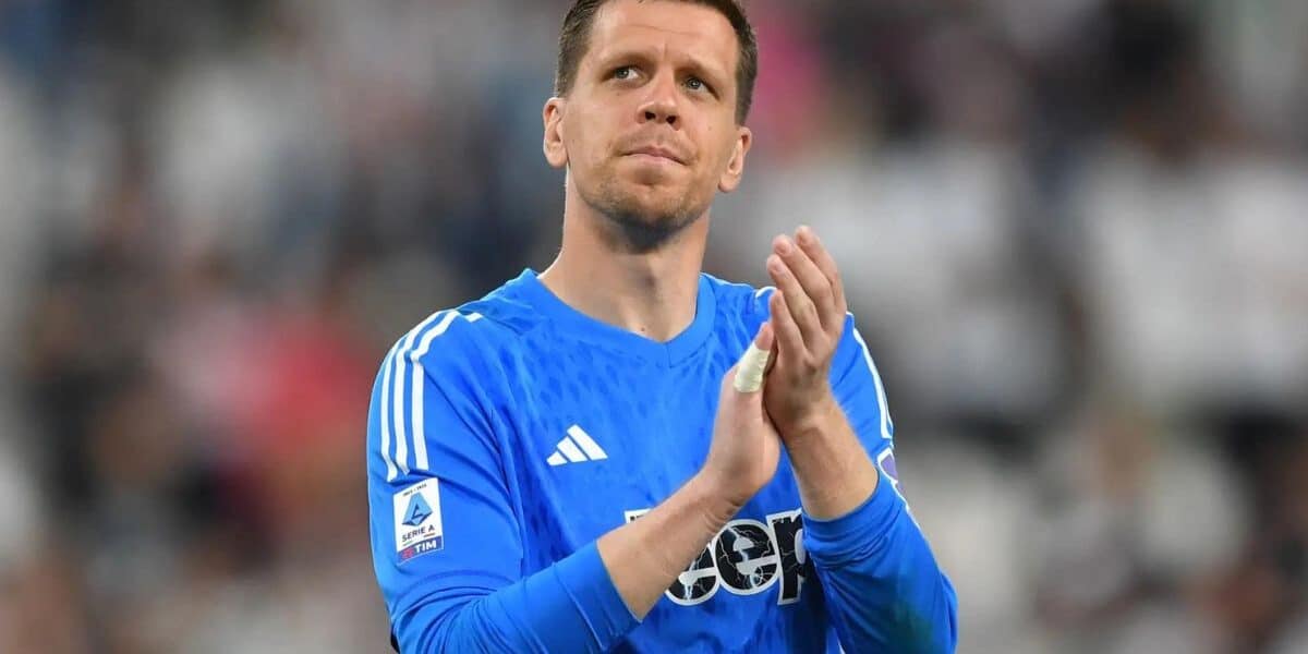 Wojciech Szczesny anuncia su retiro del fútbol.