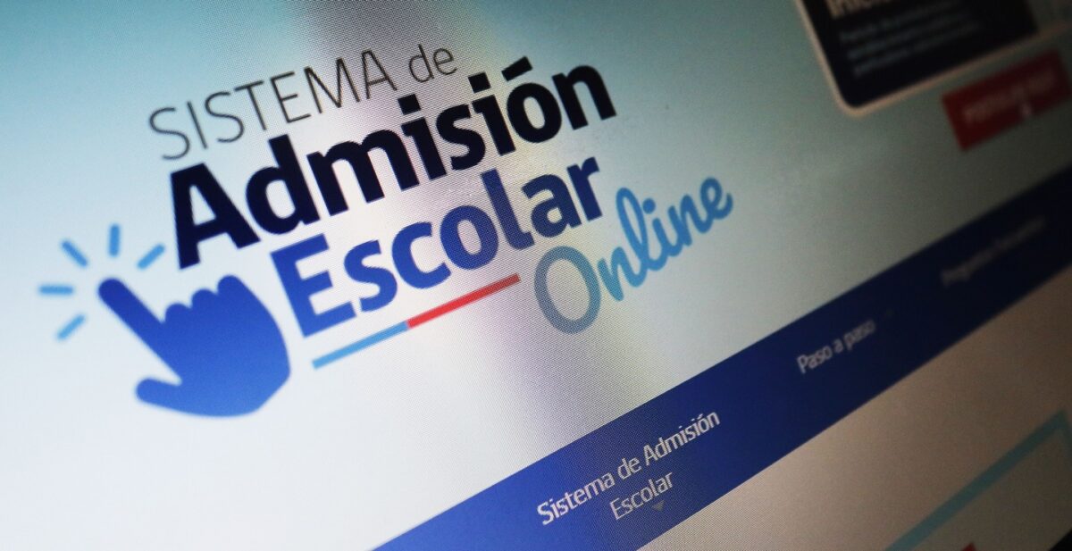 Admisión Escolar conoce los resultados.