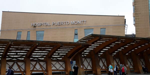 hospital de Puerto Montt