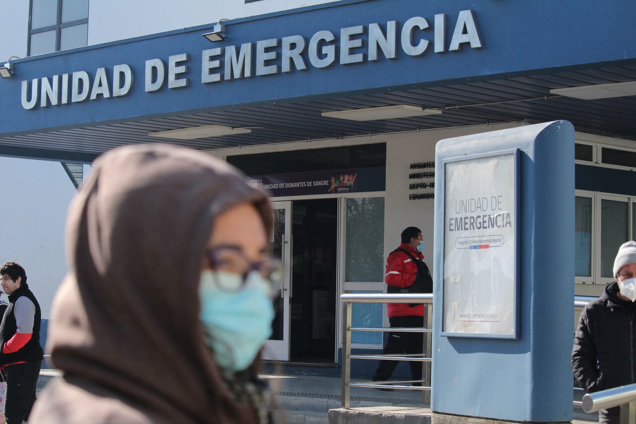 Meningitis en Chile