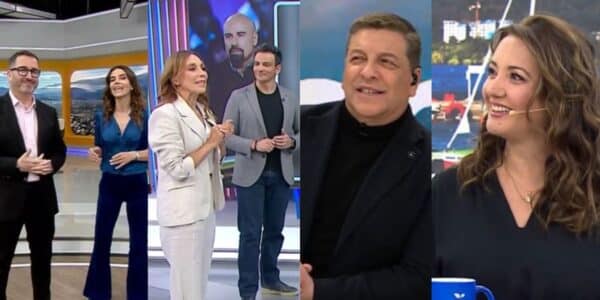 'Buenos Días a Todos' en el rating