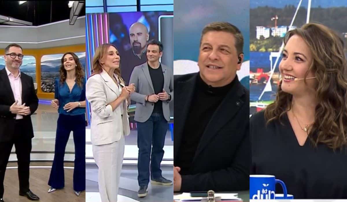 'Buenos Días a Todos' en el rating