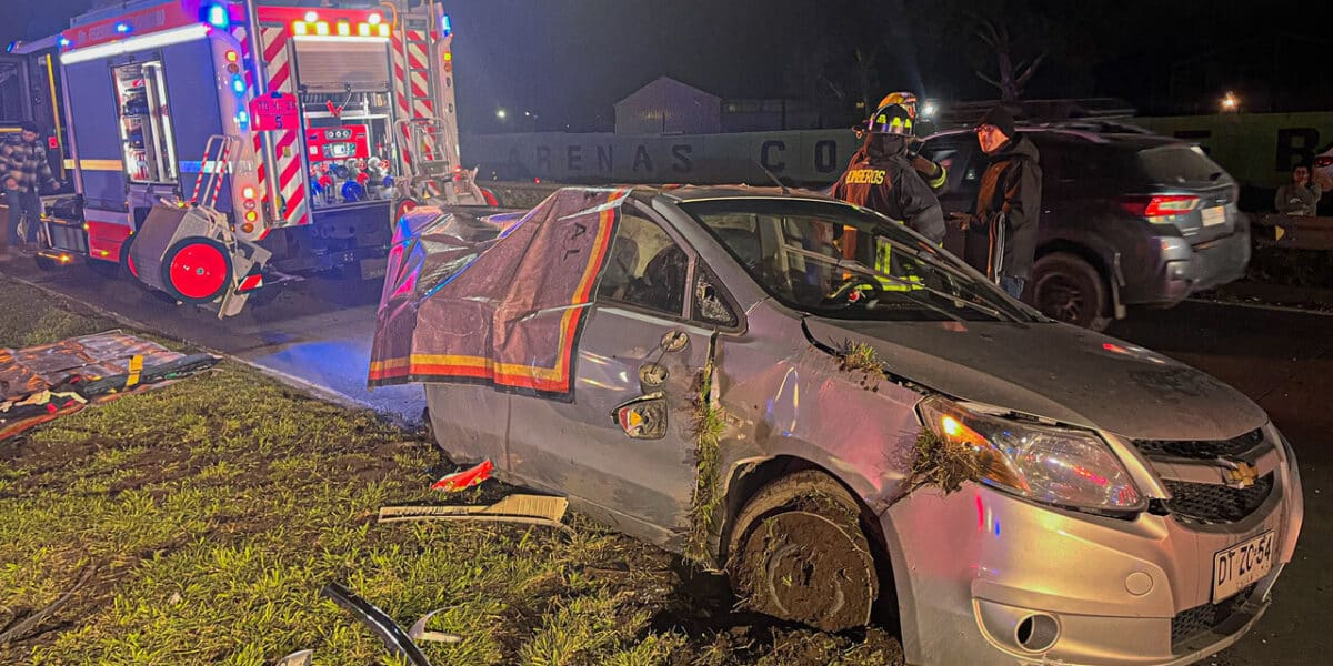 accidentes en FIestas Patrias