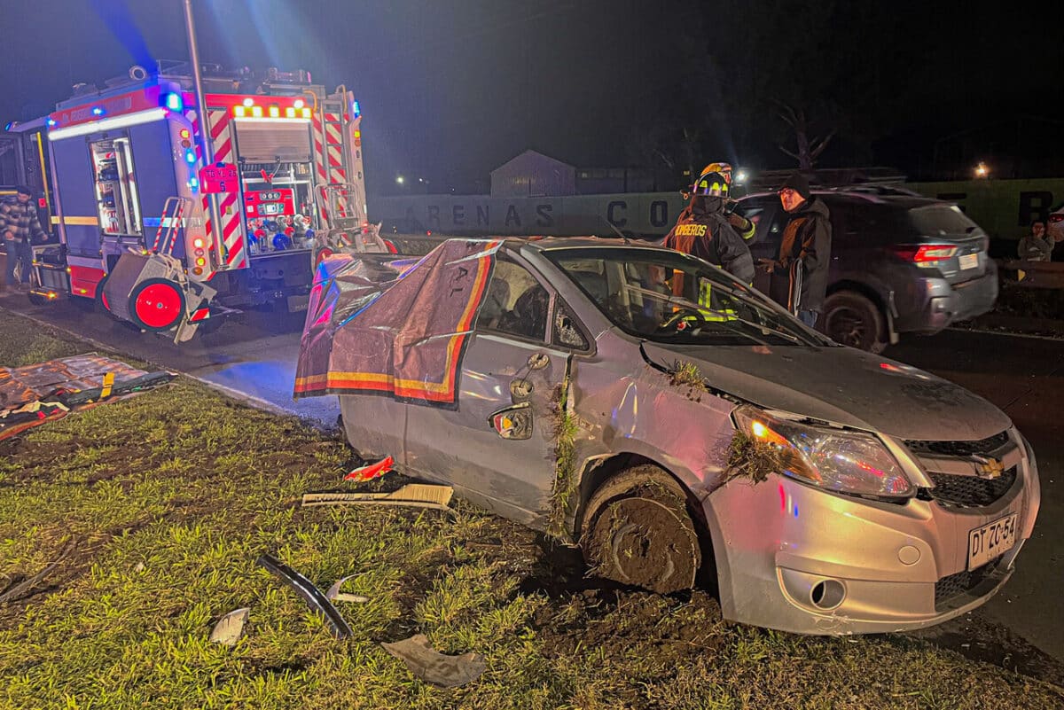 accidentes en FIestas Patrias