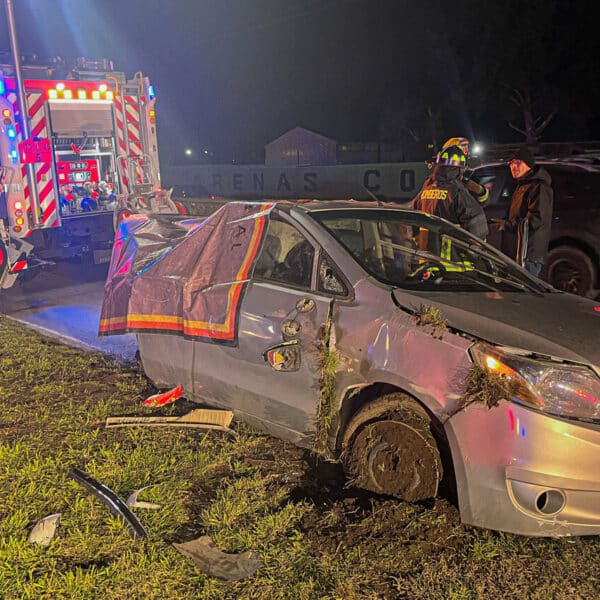 accidentes en FIestas Patrias