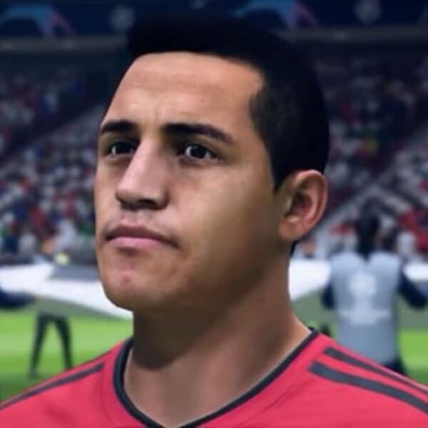 Alexis Sánchez