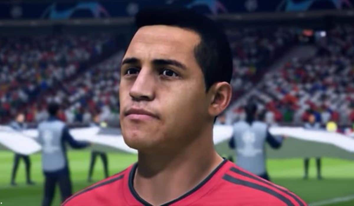 Alexis Sánchez