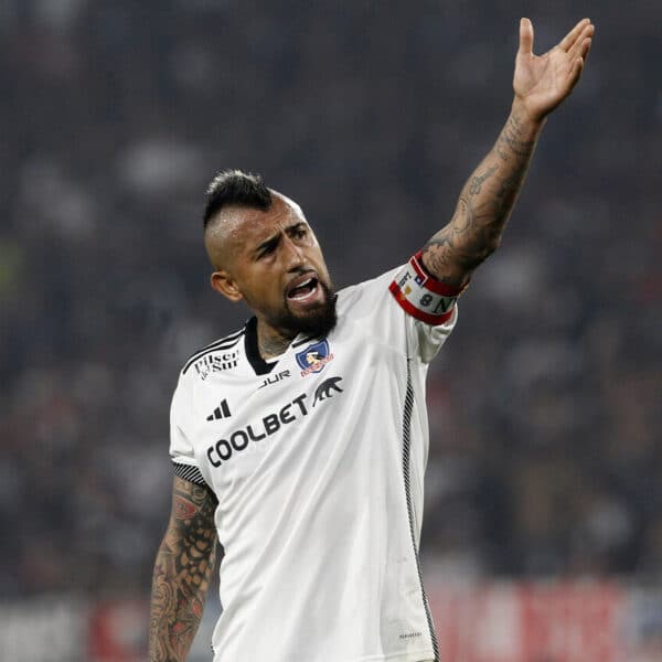 Arturo Vidal