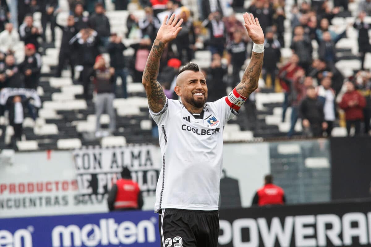 Arturo Vidal